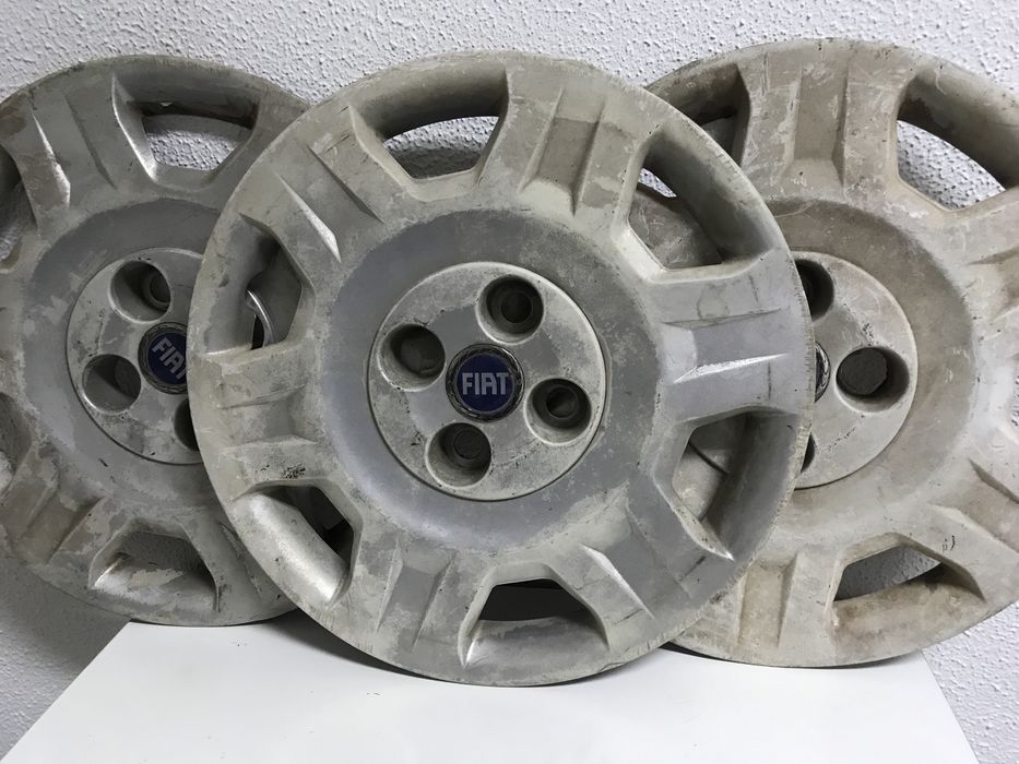 Ibiza 14”, WRC 13”,Ford, VW 15”Fiat..Simbolo Opel e Toyota