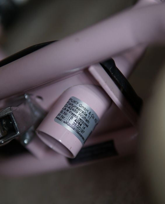 rowerek biegowy Puky LR M Classic 12"