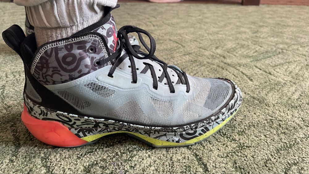 Кроссовки Air Jordan 37 Satou Sabally.