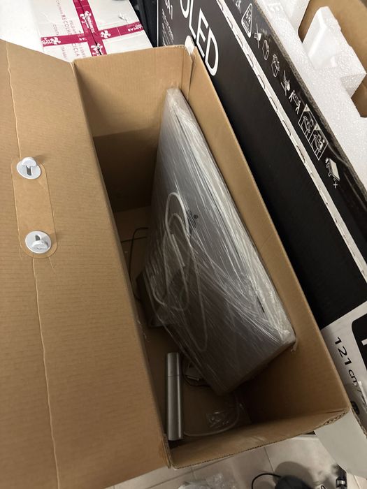 iMac para peças não funciona