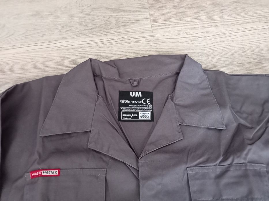Bluza robocza męska odzież ochronna 3XL