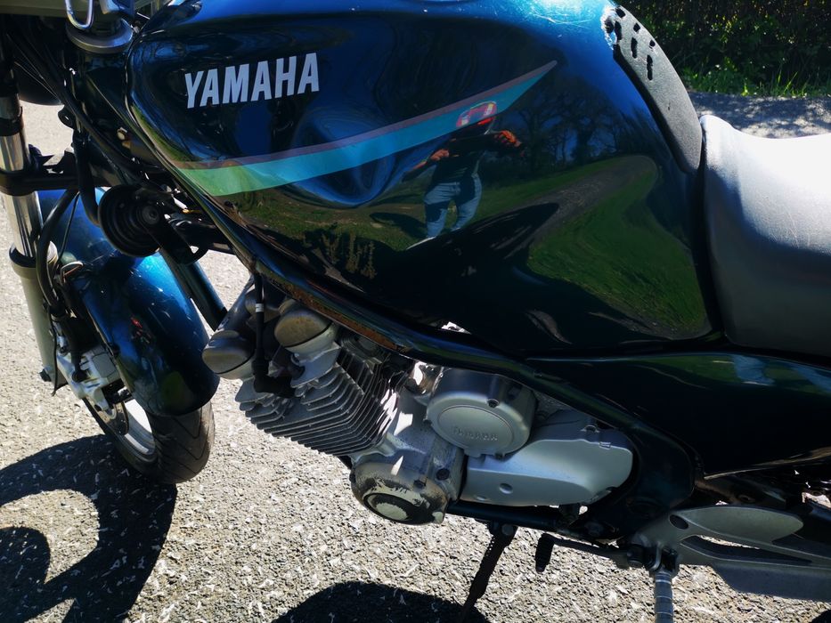 Yamaha XJ 600 diversion