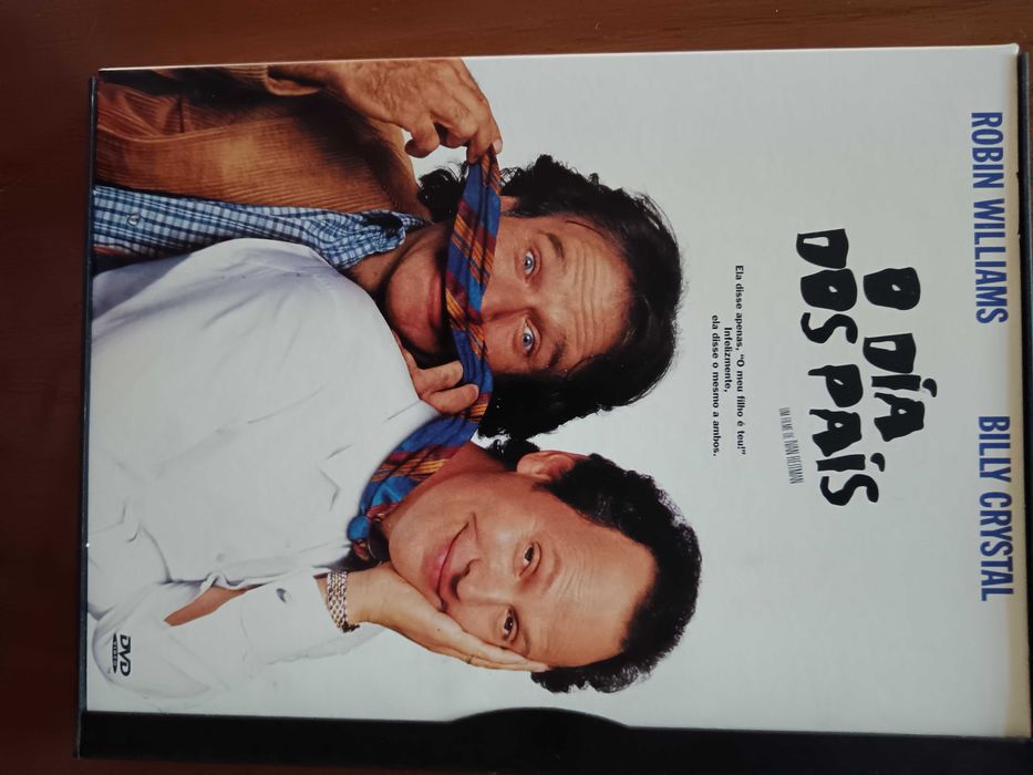 filme dvd original  - o dia dos pais