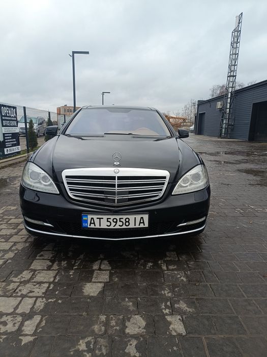 Mercedes Benz S450