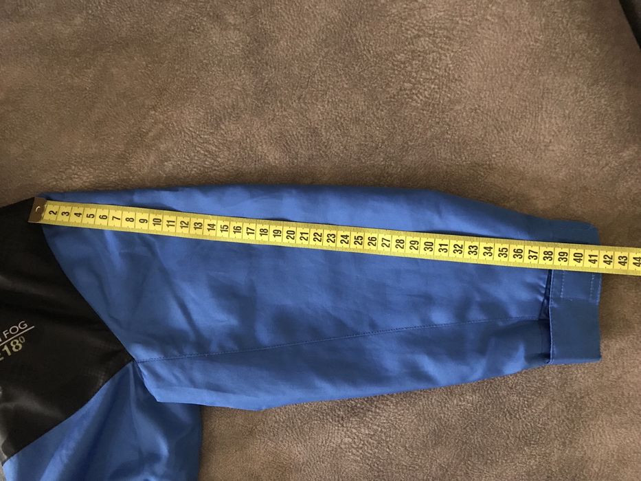 Куртка детская весна