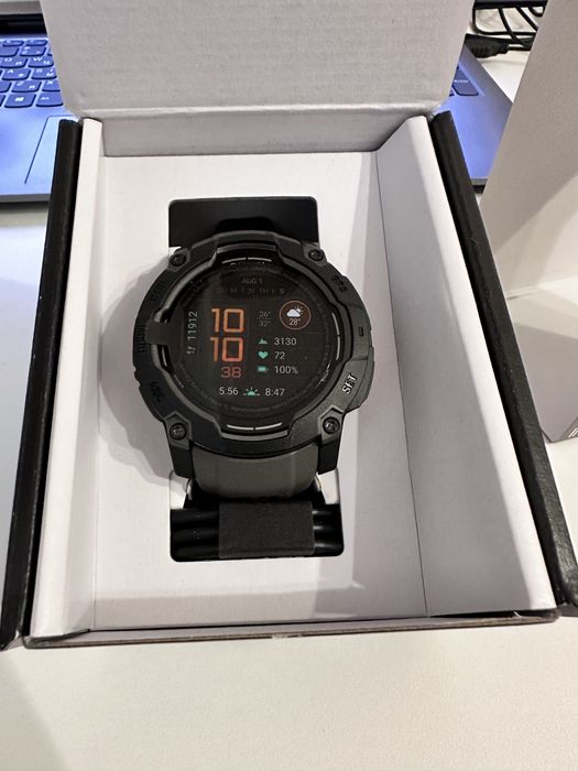 Garmin Instinct 3 Amoled 50mm