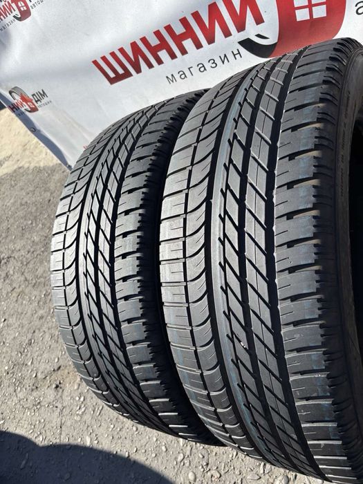 Шини 255/55 R20 Goodyear літо 2024 рік 6,5 мм