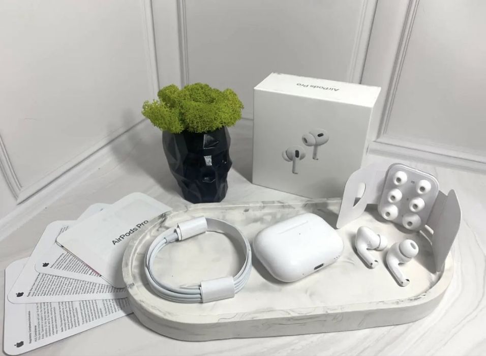 Безпроводні Навушники Apple AirPods Pro 2