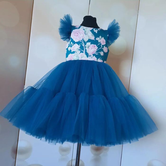 Сукня для принцеси