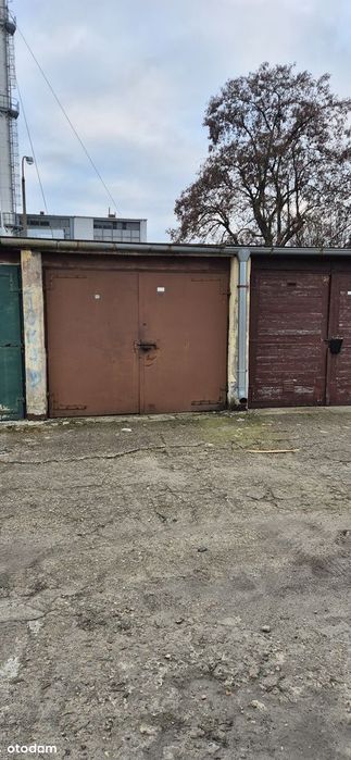 Sprzedam garaż przy ulicy Rybackiej w sąsiedztwie Chrobrego