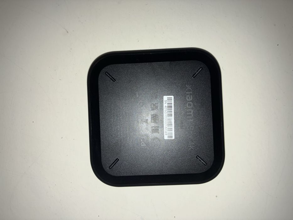 Xiaomi TV Box S smartTV