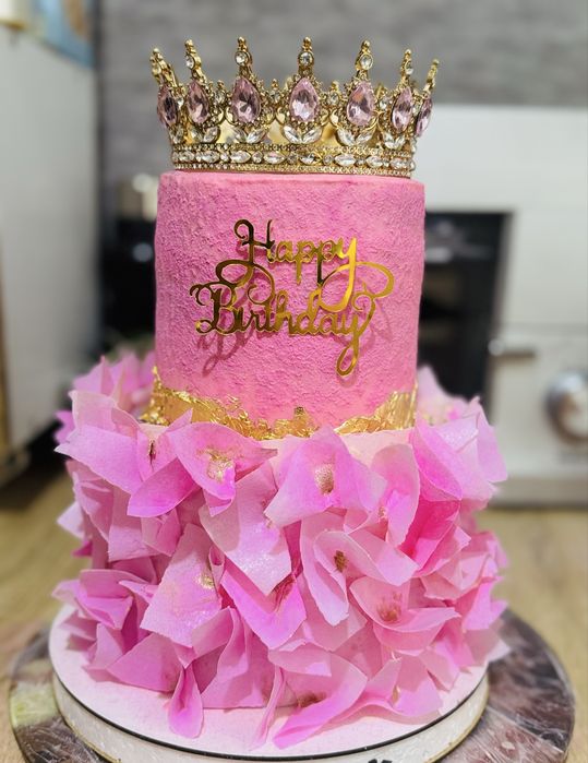 Торти на замовлення