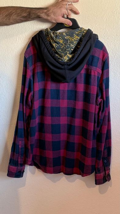 Camisa Flanela Ecko