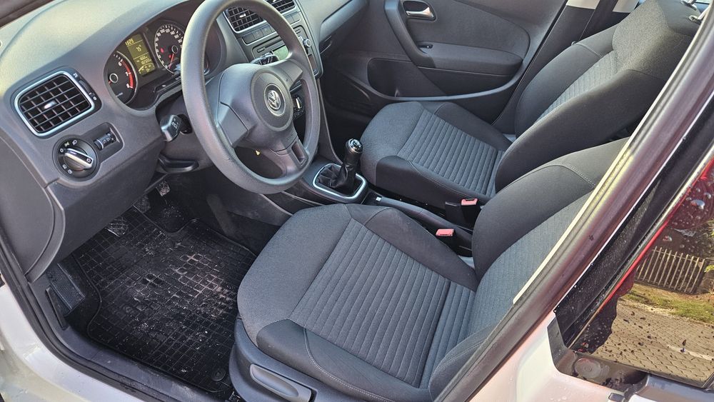 13r MPI  VW POLO 1,4 85KM klima ładny rej w Pl