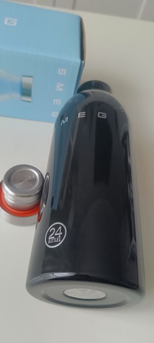 Smeg butelka termiczna termos kubek