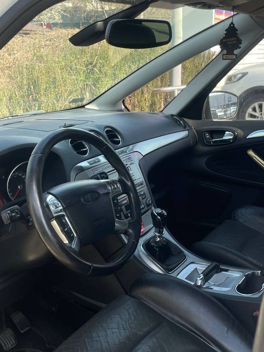Ford S-Max 2.0D // Rodzinny // Zadbany // Zamiana // Święta Otwarte