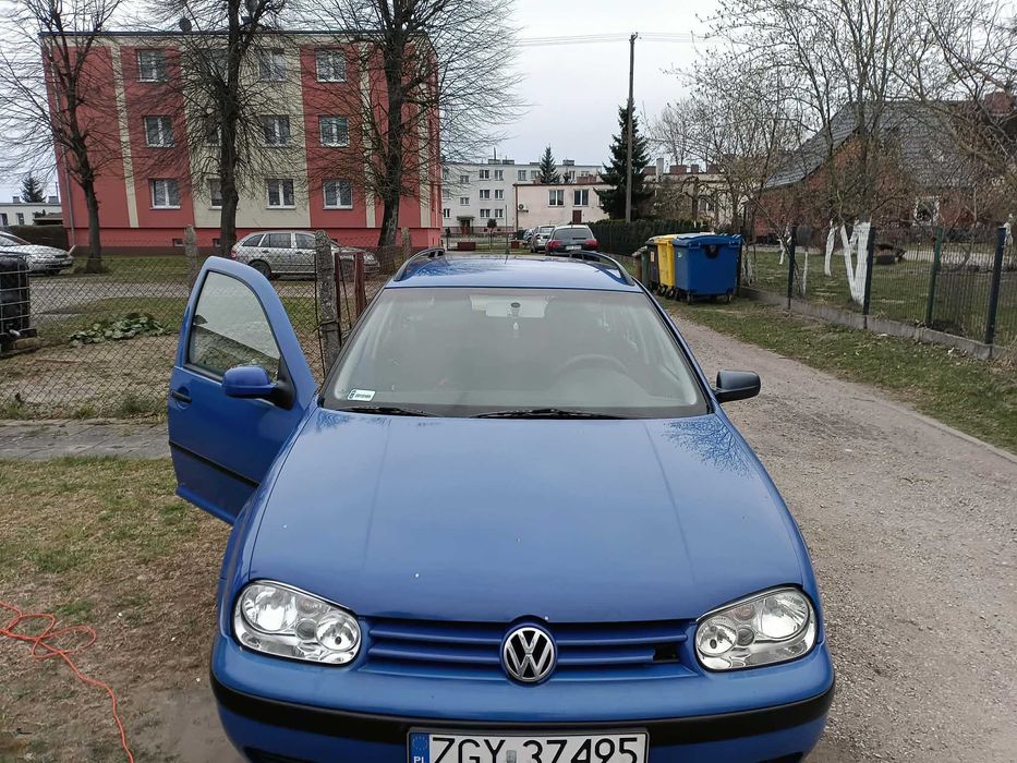 Samochód Volkswagen Golf IV 1.9 TDI