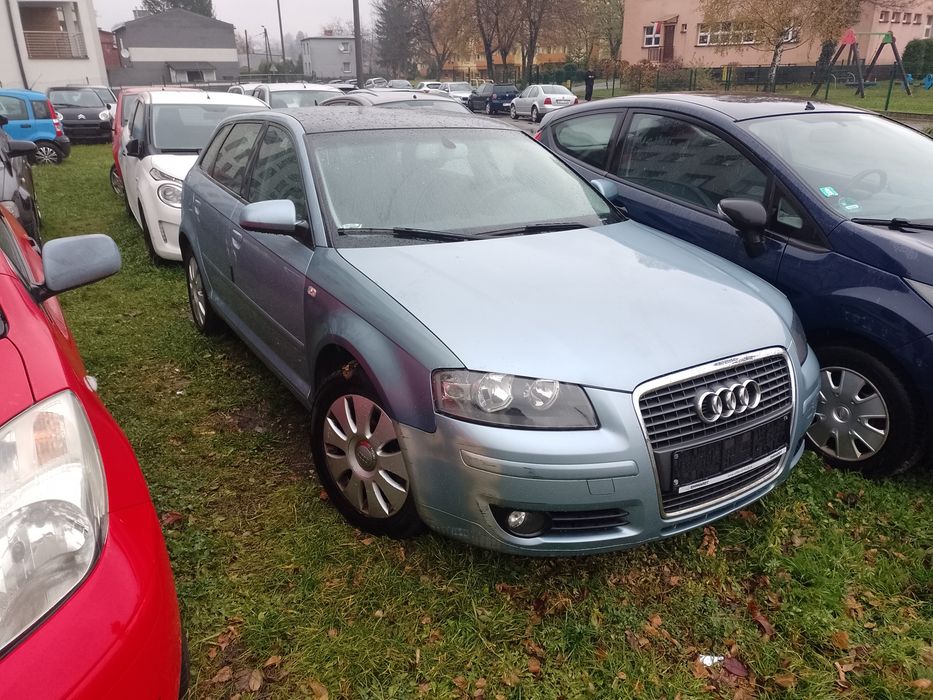 Audi A 3 sportback 2006