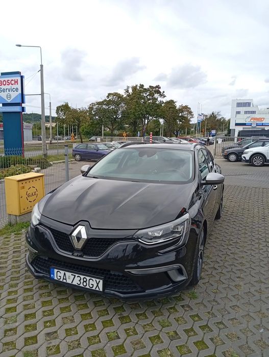 Renault Megane Renault Megane IV GT Grandtour | 1.6 dCi 160 KM Twin-Turbo | EDC