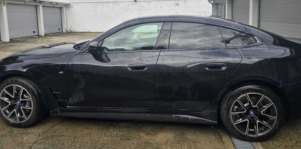 BMW i4 eDrive40 Pack Desportivo M