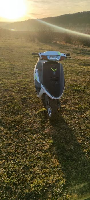 Honda Tact Af 24