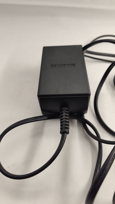 Zasilacz Nintendo Game Cube DOL- 002 [Sprawny]