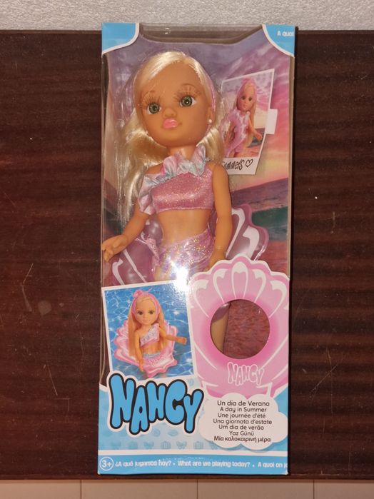 Nancy um dia de verão Rio de Mouro •