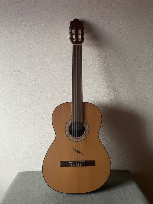 Guitarra Clássica Champs Eco-Ronda