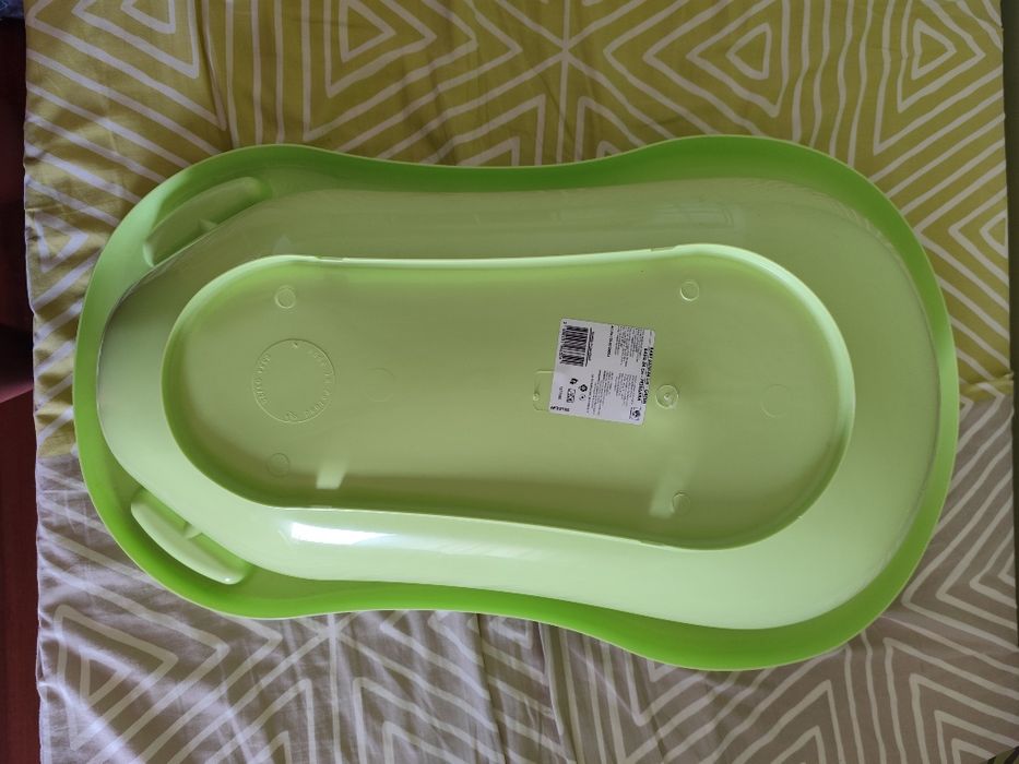 Banheira para bebé