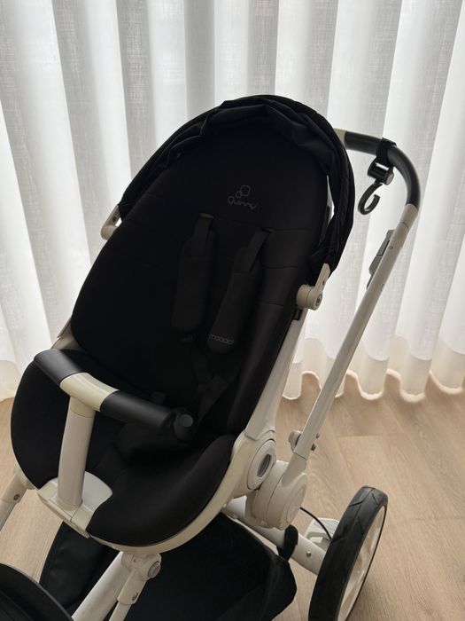 Carrinho Quinny Moodd