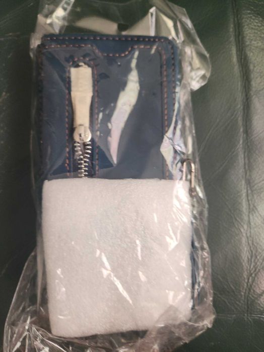 Capa em couro Samsung flip 3