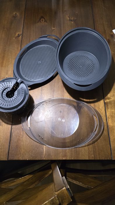 ORYGINALNA Varoma przystawka TM5/ TM6 Termomix vorwerk