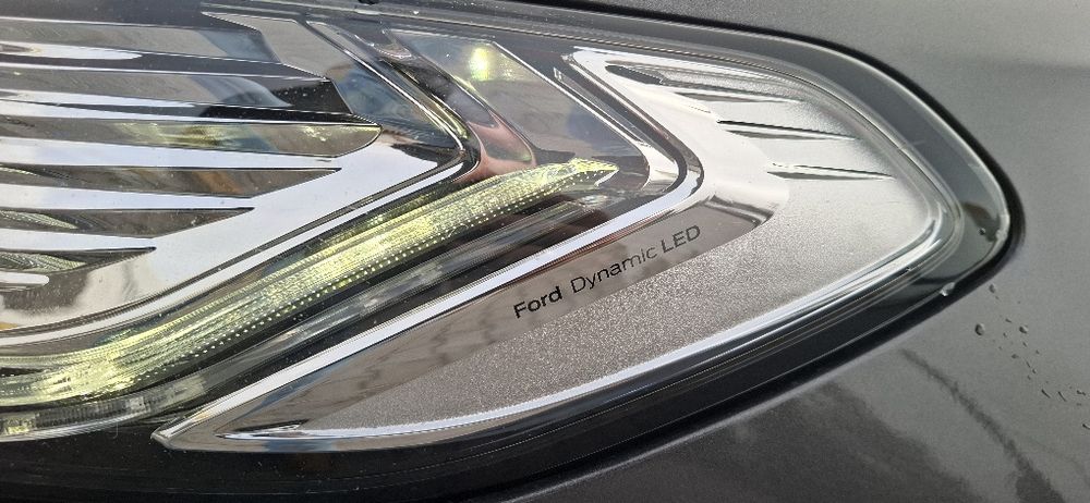 Mondeo z Polskiego  salonu 2.0TDCI