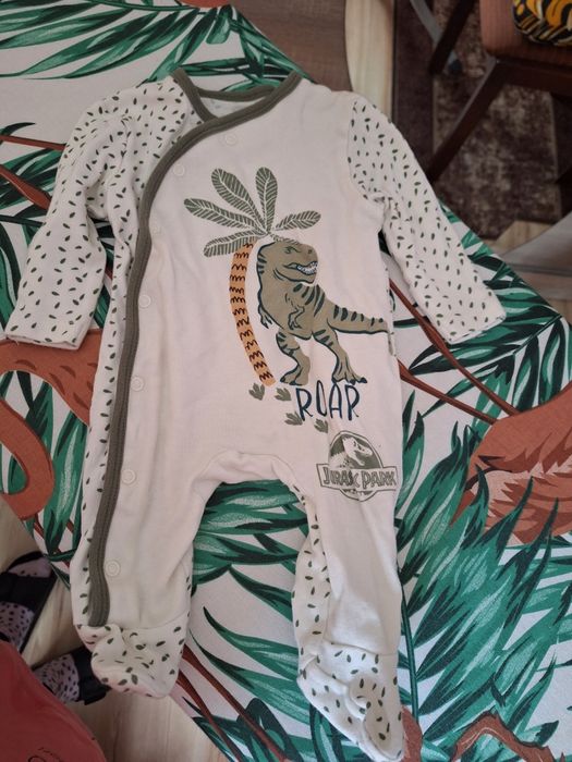 Piżamka dla chłopca