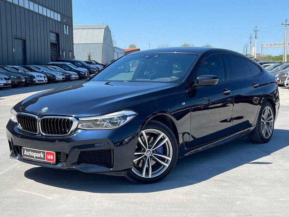 Продам BMW 6 Series GT 2017р. #76606