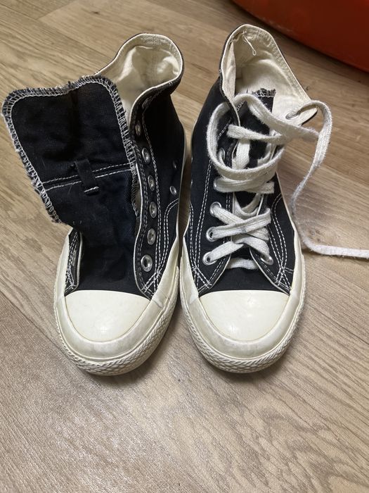 Кеды с рисунком 37 размер