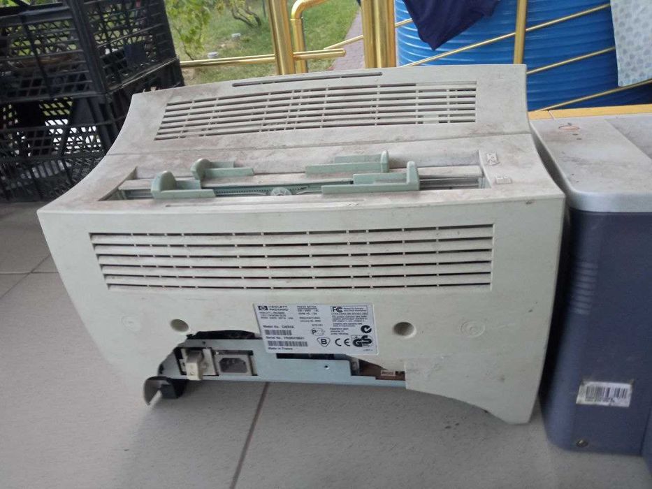 Принтер Hewlett Packard 1100 на разборку