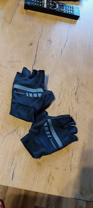 Rękawiczki rowerowe Giant M