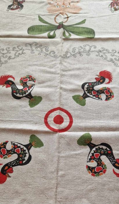 Toalha motivos Viana