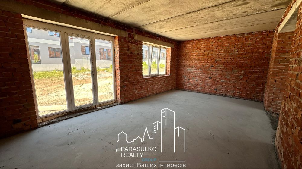 ‼️ Продам шикарний дуплекс з парканом та роботами‼️