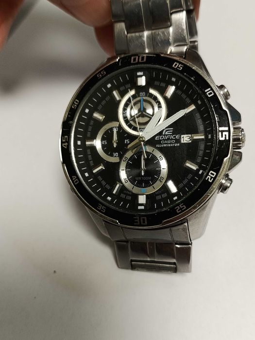 Мужские часы Casio Edifice EFR-547 ( с недостатком ): 1 650 грн