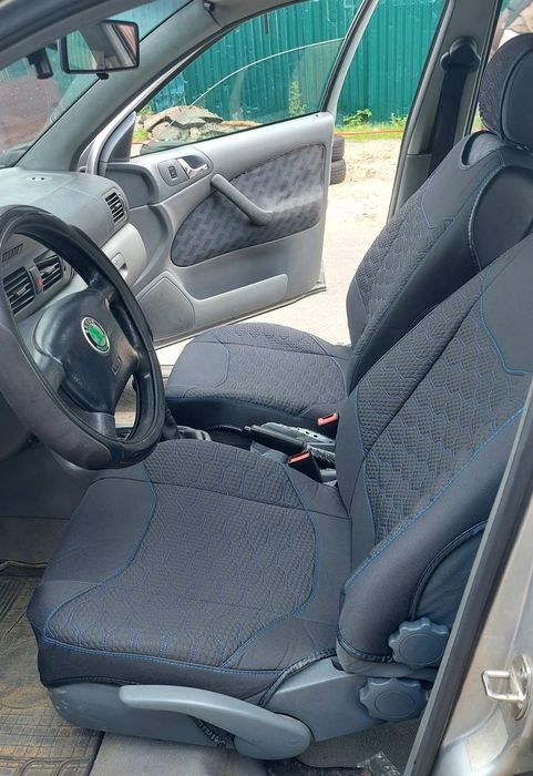СВІЖА Skoda oktavia tour 1.9tdi 2004p 312km Conditioner