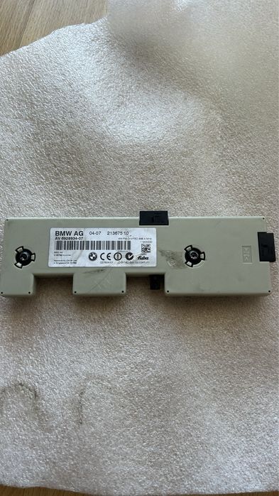 Modulo amplificador antena bmw