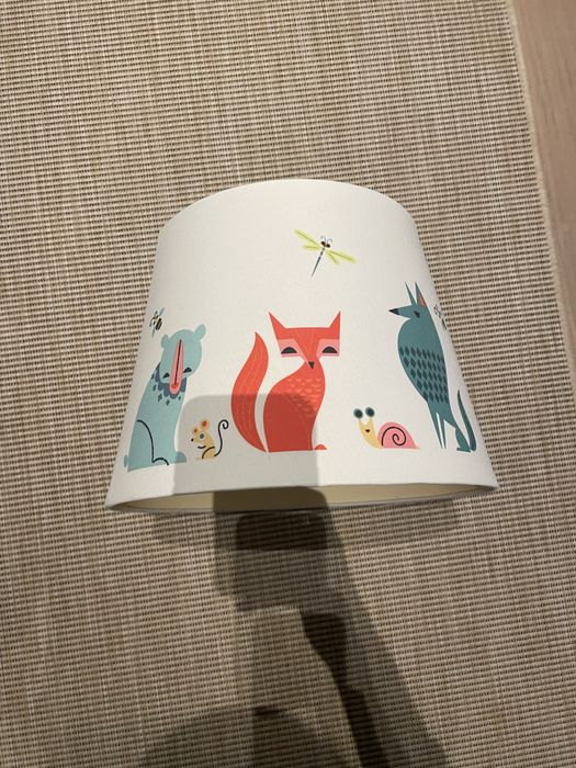 Klosz ikea jattendal w zwierzeta