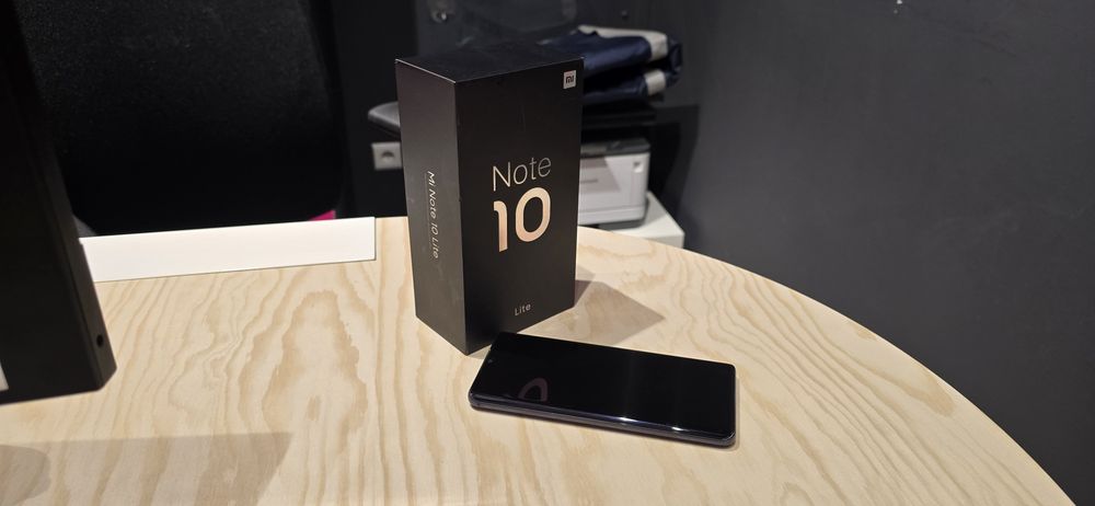 Xiaomi Mi Note 10 lite 6/128 GB