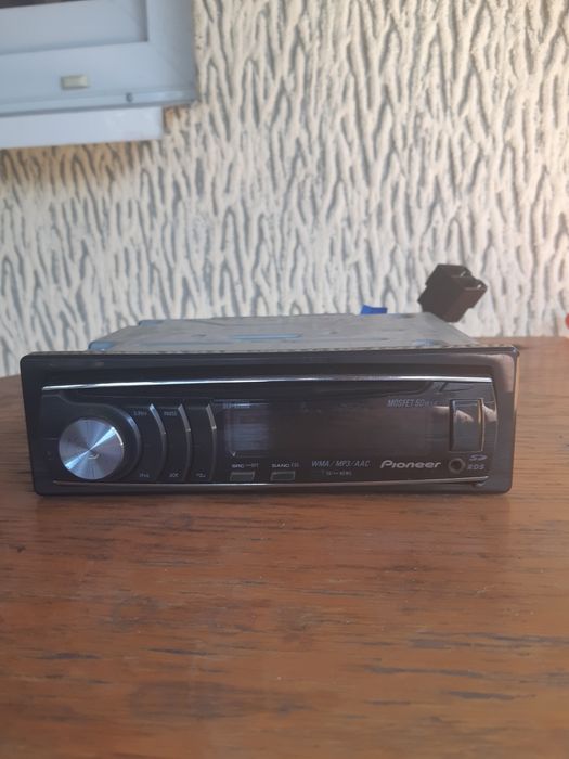 Магнитола Pioneer Jvs Mystery