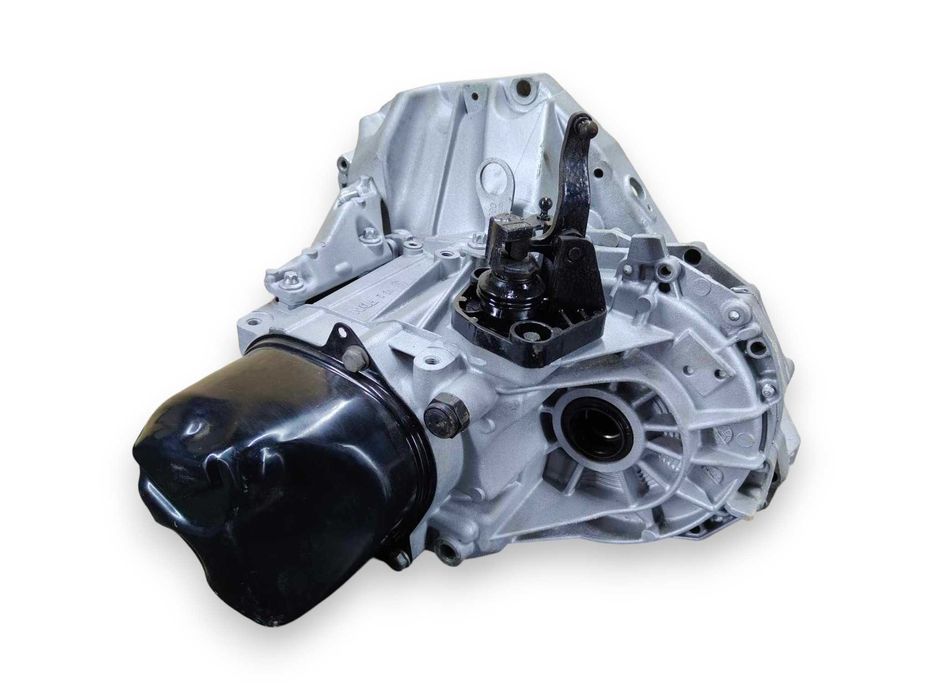 Skrzynia biegów JR5124 1.5 DCI Renault Clio III Regeneracja