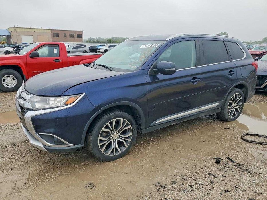 2017 MITSUBISHI OUTLANDER SEL