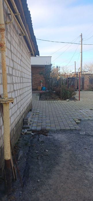 Продаж частини будинку в центрі міста