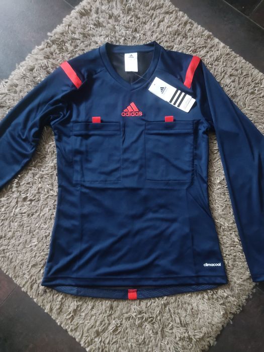 Koszulka sportowa, damska, rozm. XS, Adidas, nowa, długi rękaw